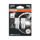 Osram Osram Ledriving P21W 6000k