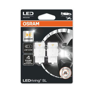 Osram Osram Ledriving WY21/W oranje