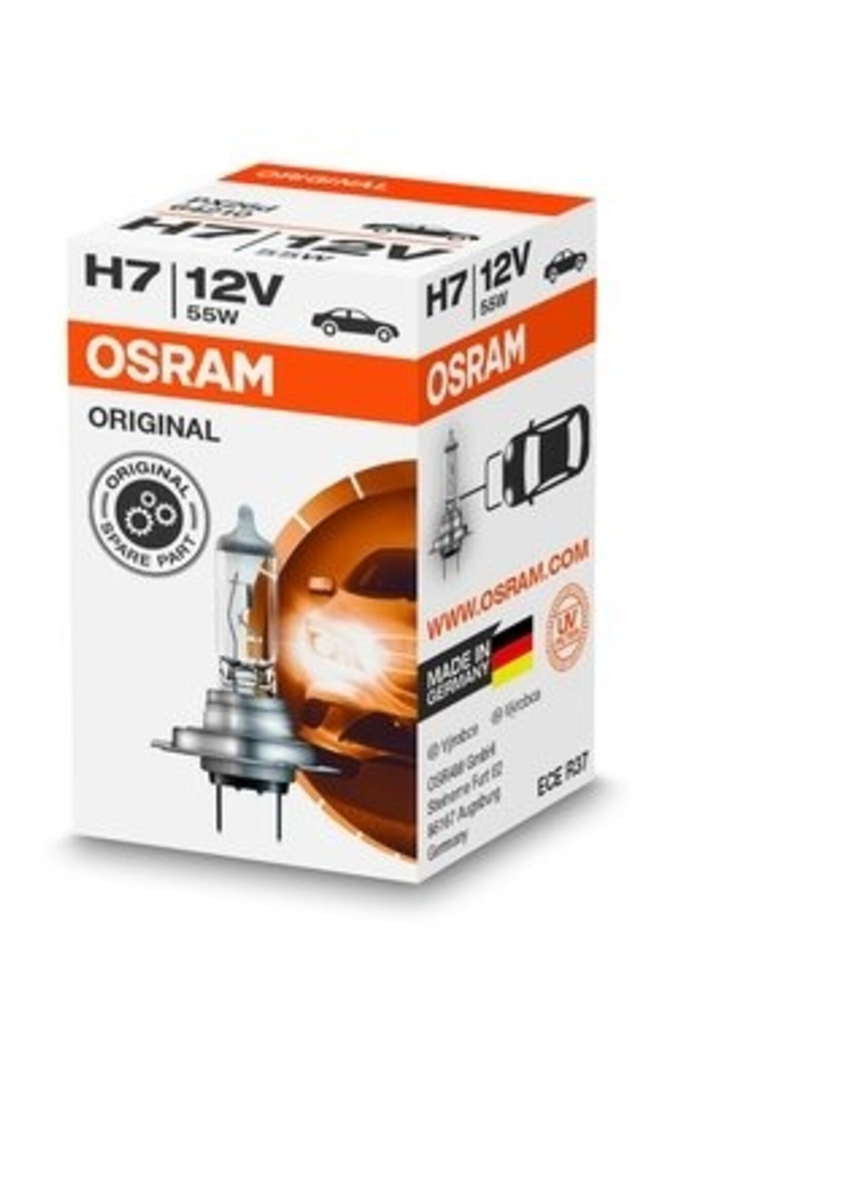 Osram H7 original