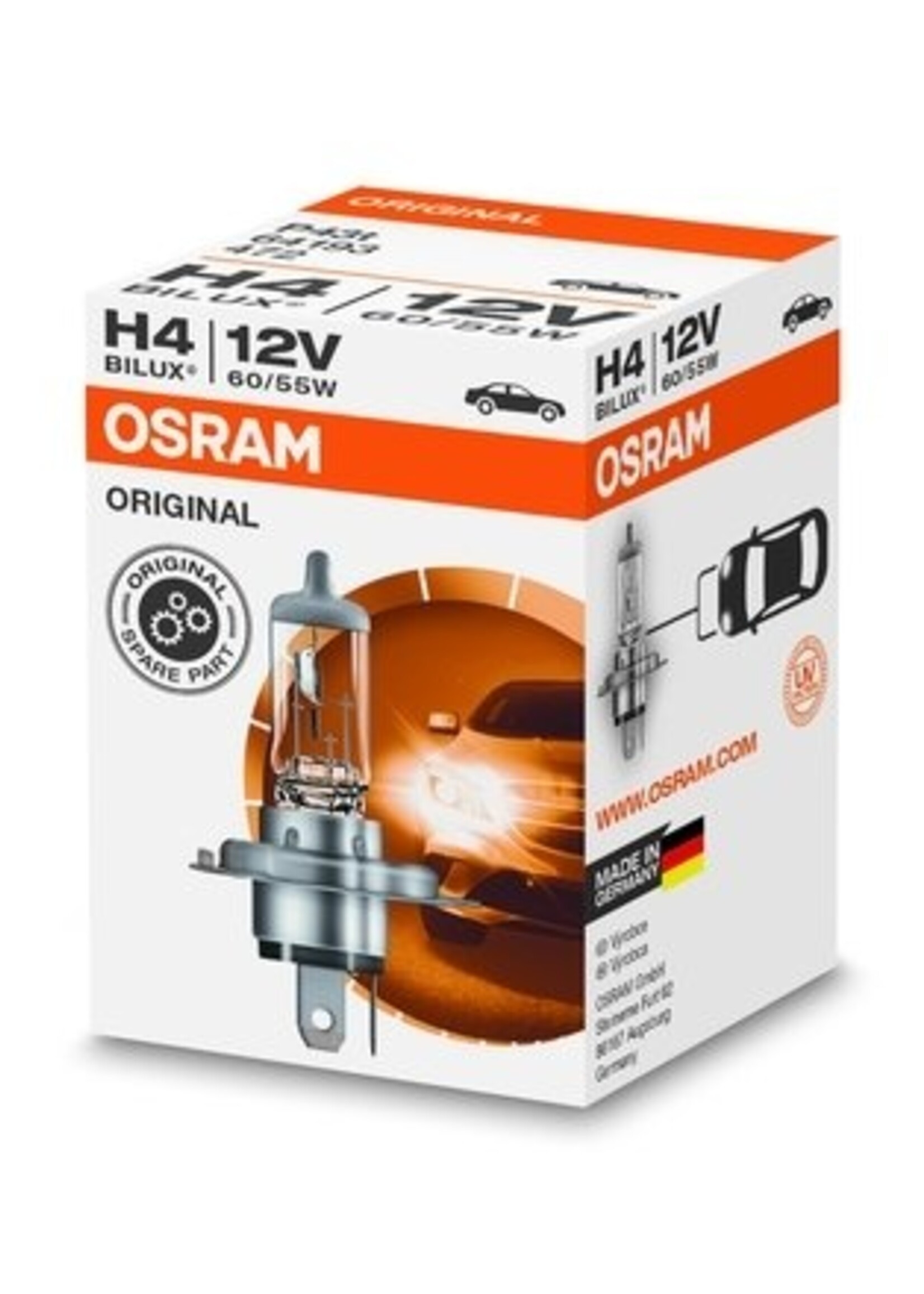Osram H4 Original
