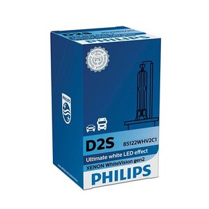 Philips Philips Xenon D2S Whitevision Gen2