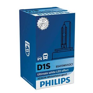 Philips Philips Xenon D1S Whitevision Gen2