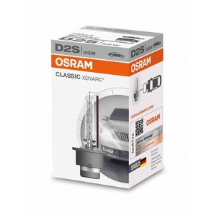 Osram Osram Xenon Classic D2S