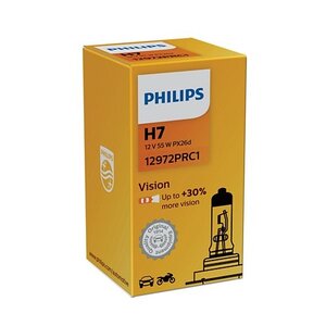 Philips H7 Vision