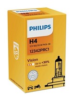 Philips H4 Vision