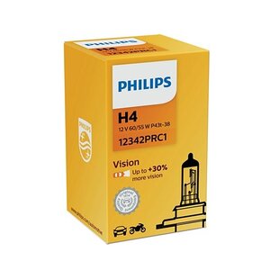Philips Philips H4 Vision