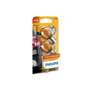 Philips Philips Vision 12v 21w bau15s