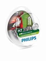 Philips H7 Longlife EcoVision Duobox