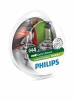 Philips H4 Longlife EcoVision Duobox