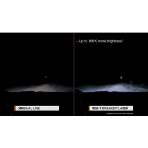 Osram Osram H7 Nightbreaker laser Duo