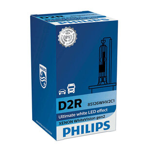 Philips Philips Xenon D2R Whitevision Gen2