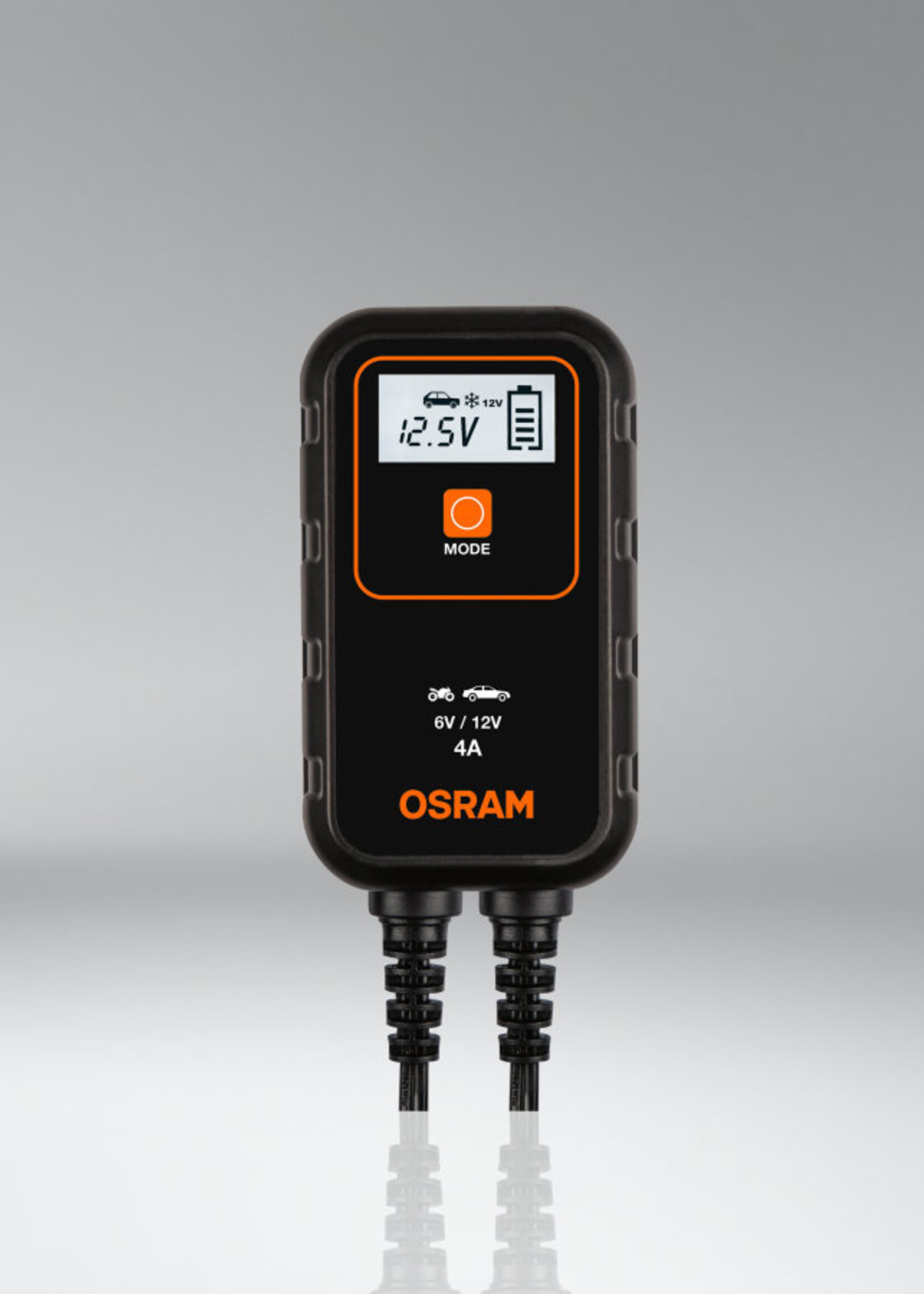 Osram Acculader 4A - OEBCS904