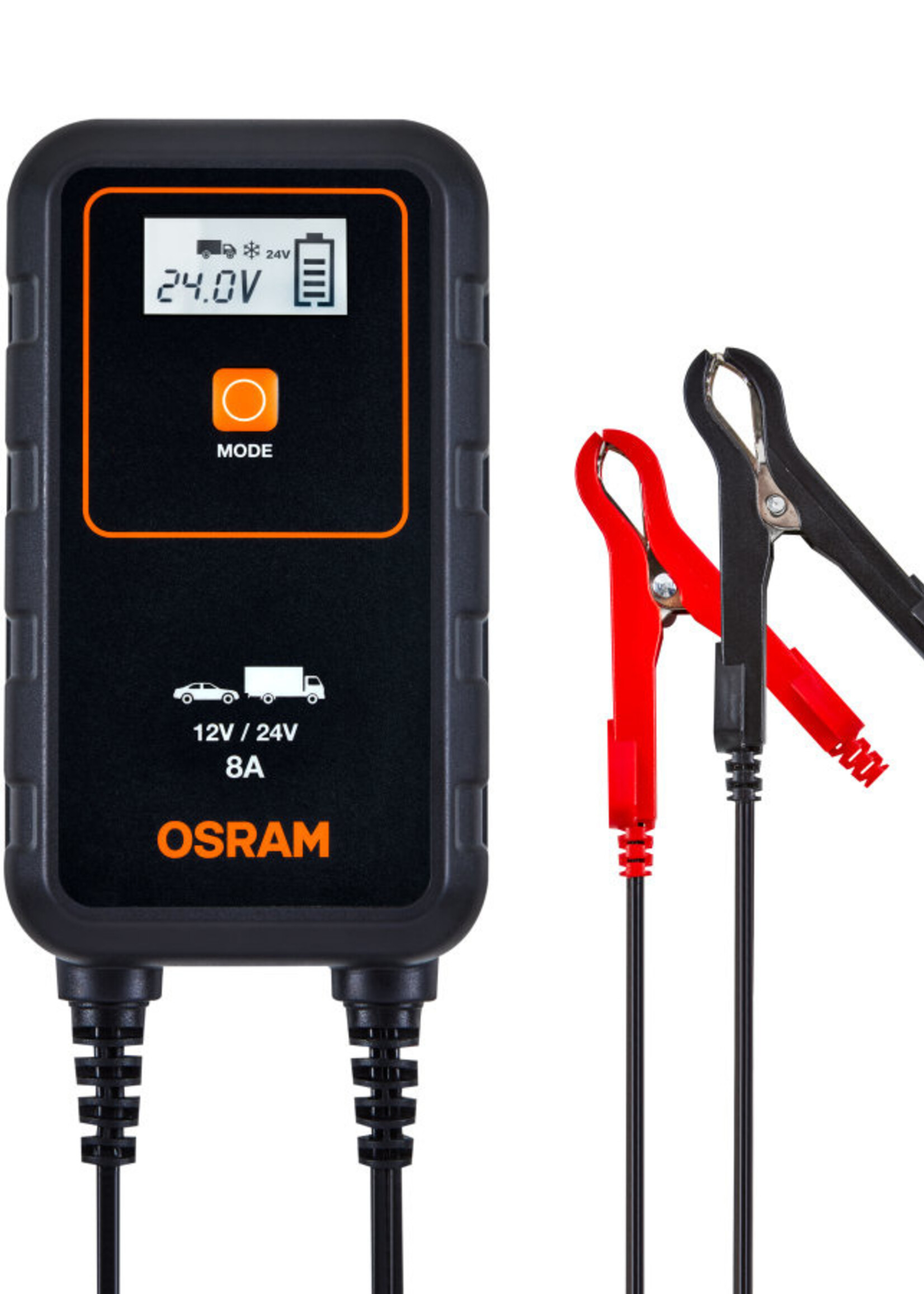 Osram Acculader 8A