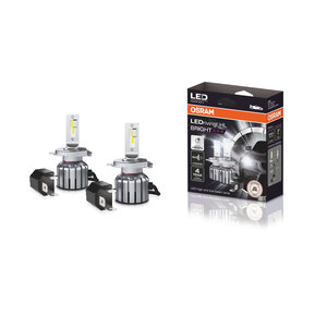 Osram Osram LEDriving® HL BRIGHT H4/H19
