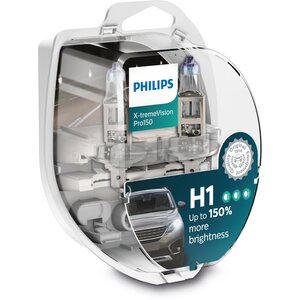 Philips H1 XtremeVision Pro150 Duobox