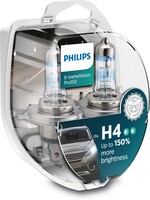 Philips H4 XtremeVision pro150 Duobox