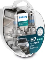 Philips H7 XtremeVision pro150 Duobox