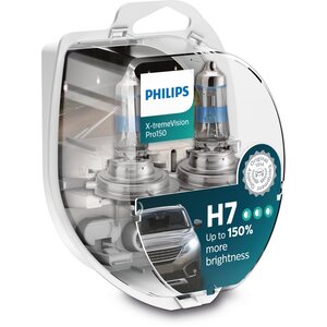 Philips Philips H7 XtremeVision pro150 Duobox