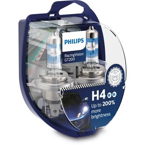 Philips Philips H4 RacingVision GT200 Duobox