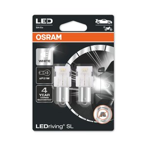 Osram Osram Ledriving P21W 6000k