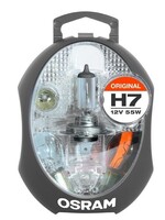 Osram Reservelampset H7