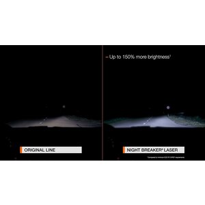 Osram Osram H7 Nightbreaker laser Duo