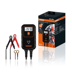 Osram Osram acculader 4A - Autolampen.nl