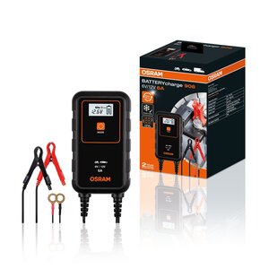 Osram Osram acculader 6A - Autolampen.nl