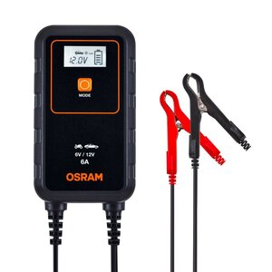 Osram Osram acculader 6A - Autolampen.nl
