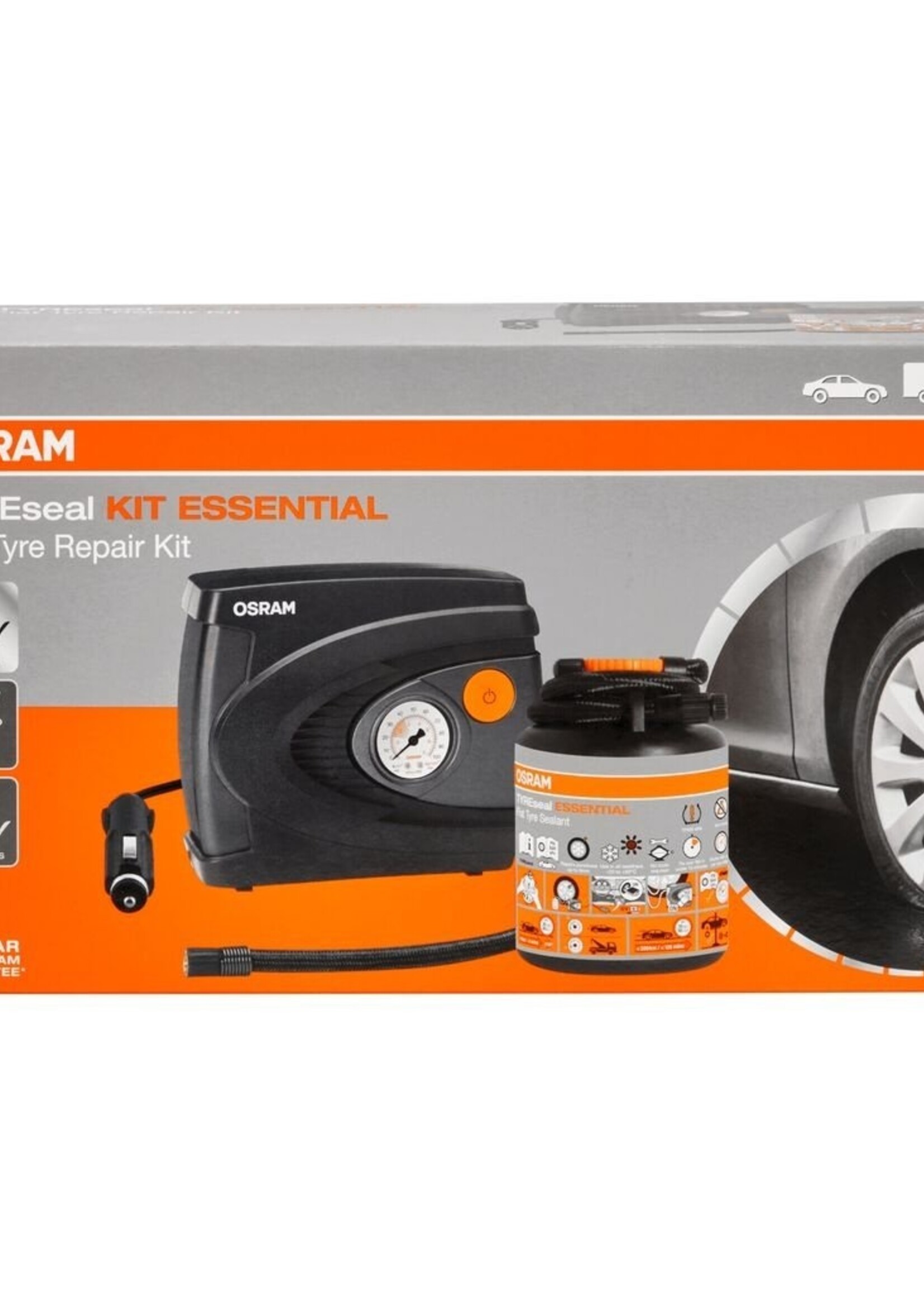 Osram TYREseal KIT essential