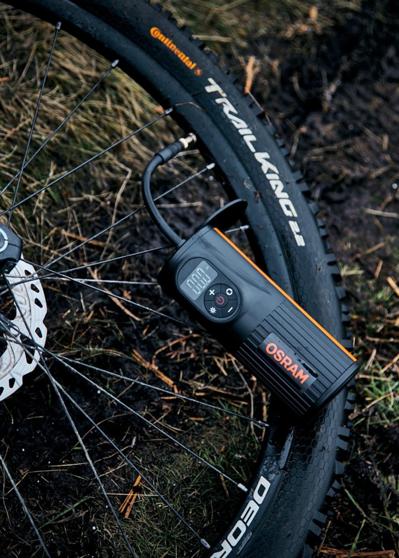Osram TYREinflate 2000