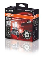 Osram Osram NIGHT BREAKER H1 LED
