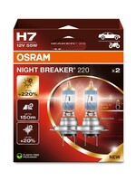 Osram H7 Nightbreaker 220