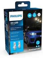 Philips LED H4 U6000 Boost Gen2