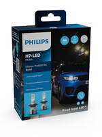 Philips LED H7 U6000 Boost