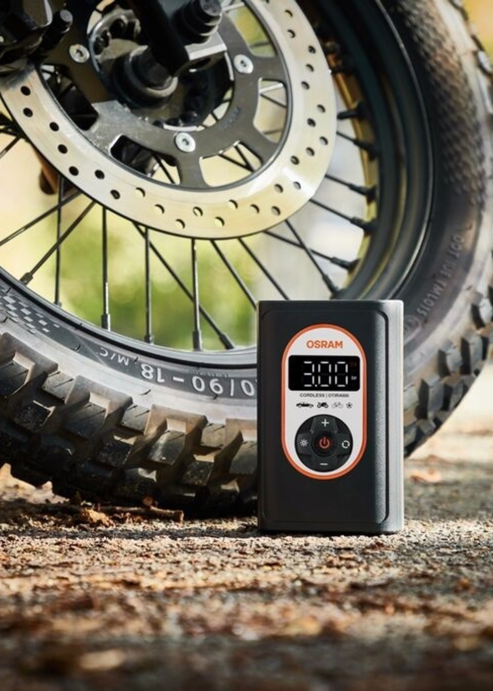 Osram TYREinflate 4000