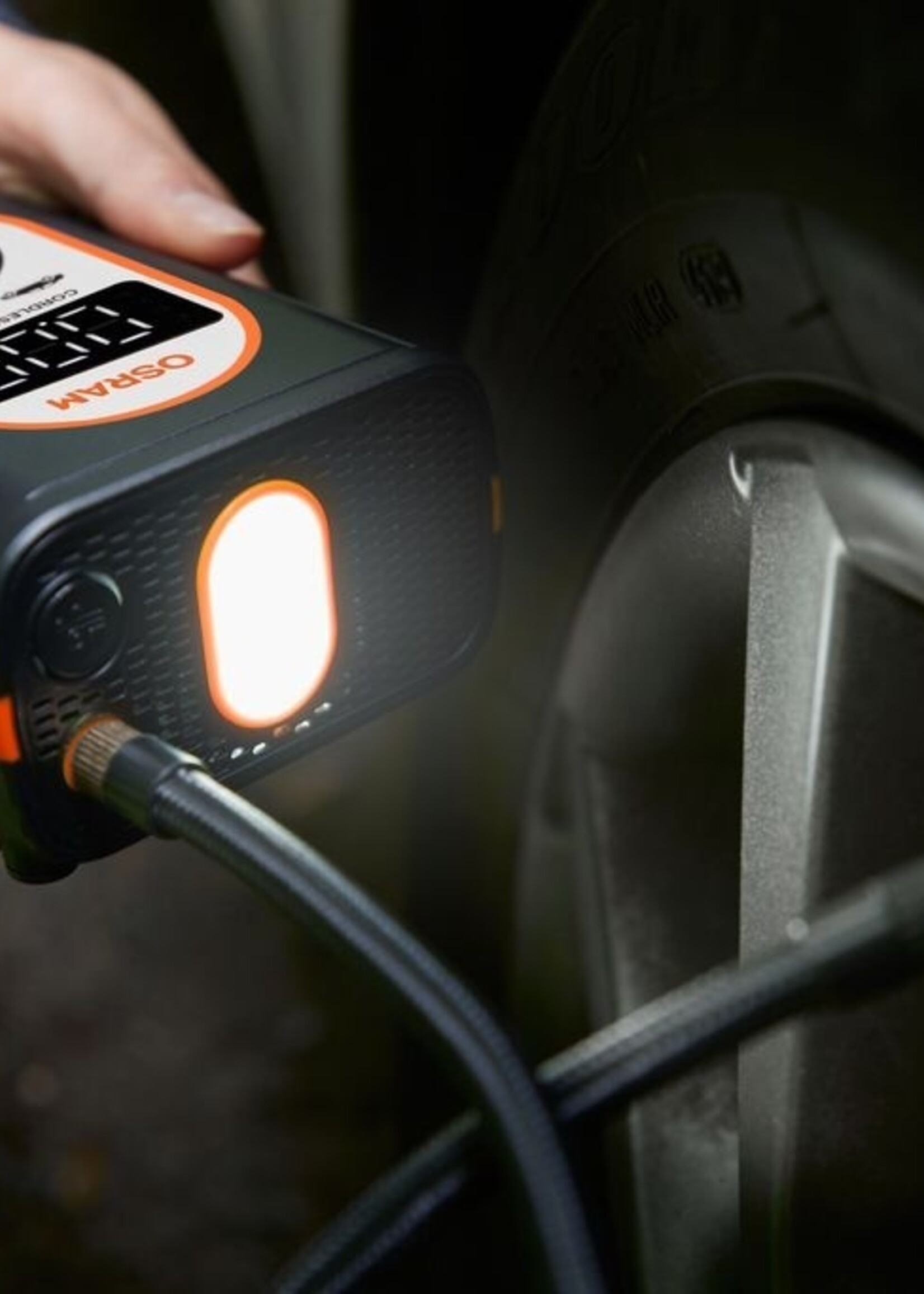 Osram TYREinflate 4000