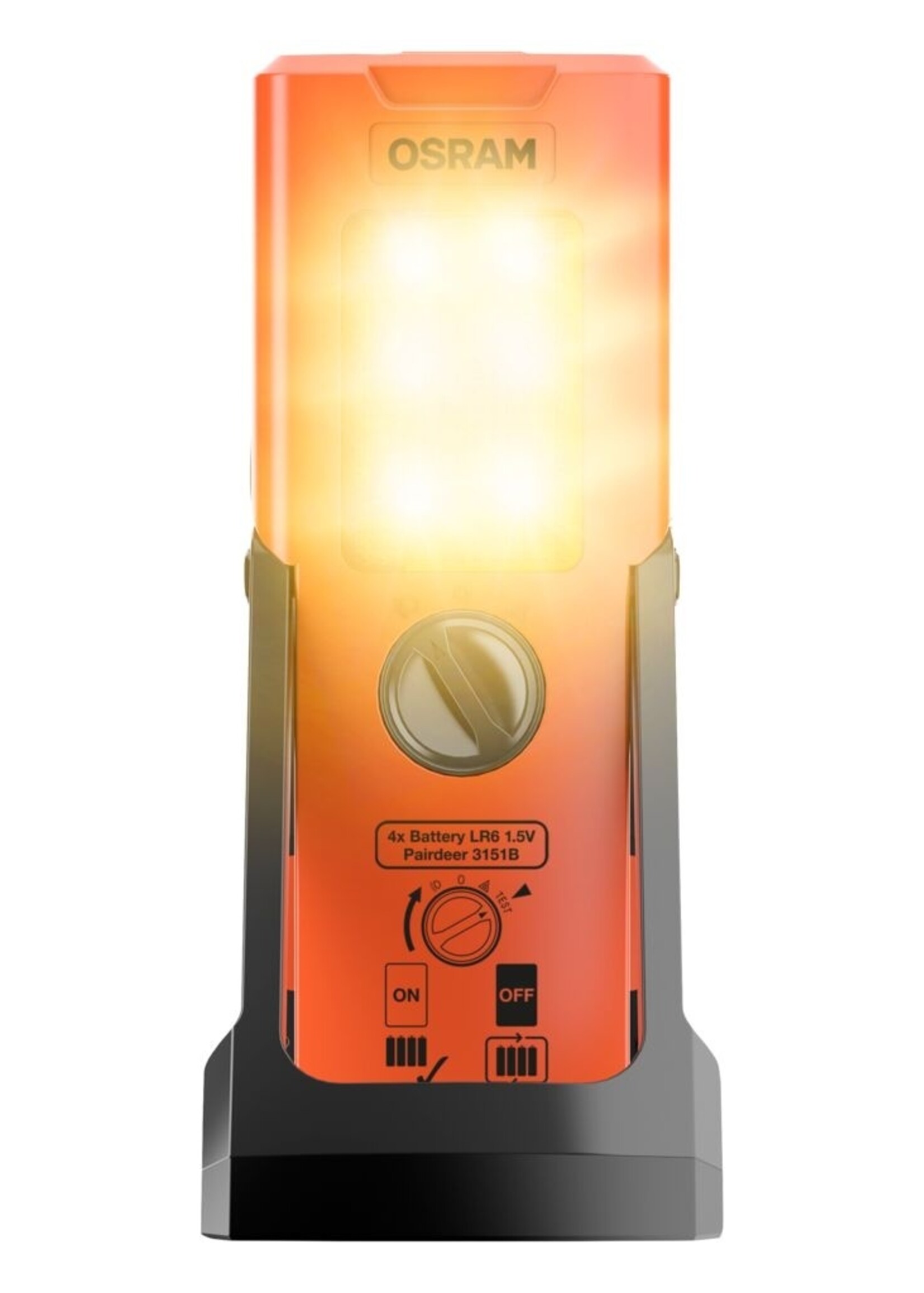Osram LEDguardian TRUCK FLARE