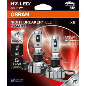 Osram NIGHT BREAKER H7 LED SMART