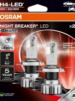 Osram NIGHT BREAKER H4 LED SMART