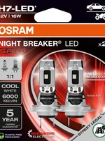 Osram NIGHT BREAKER H7 LED SPEED
