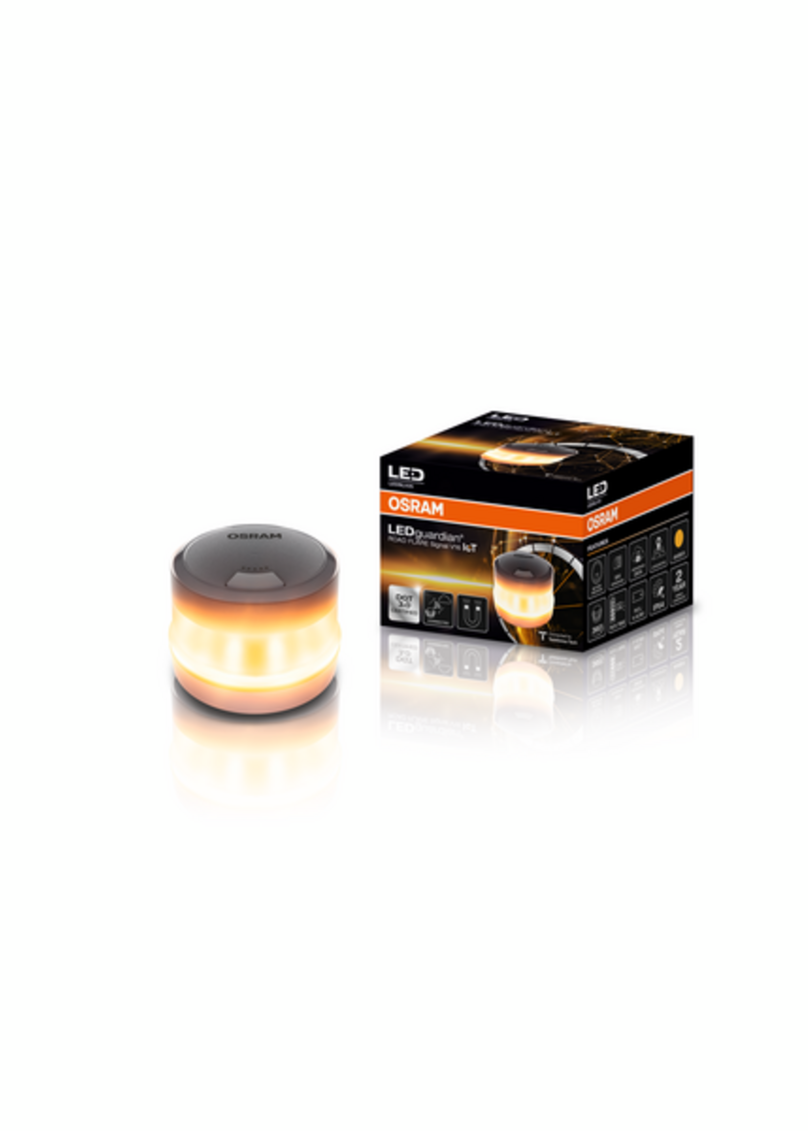 Osram LEDguardian ROAD FLARE V16 IoT