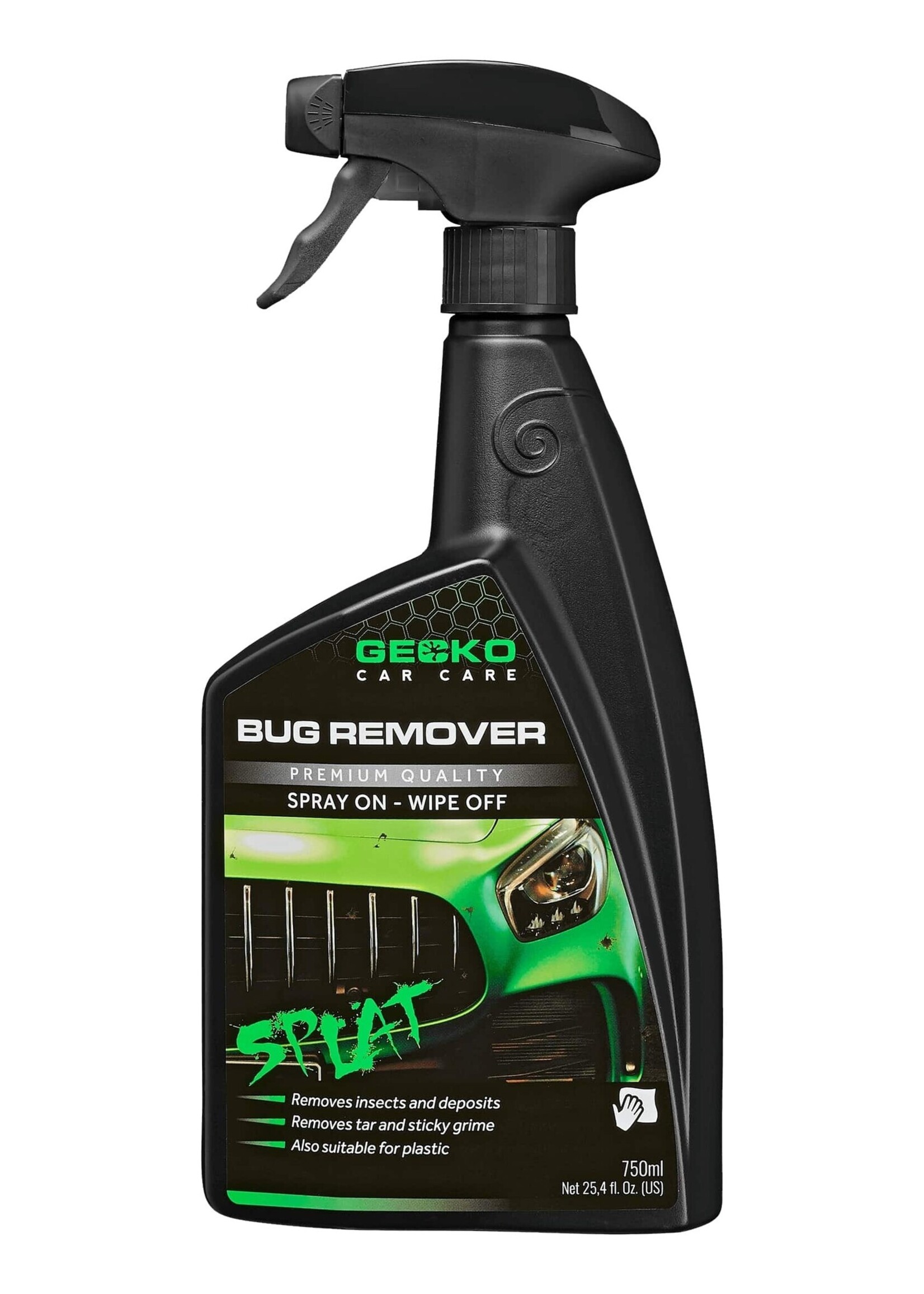 Gecko SPLAT Insecten Verwijderaar Trigger 750ml