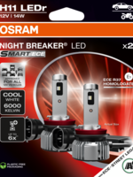 Osram NIGHT BREAKER H11 LED SMART ECE