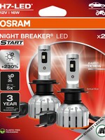 Osram NIGHT BREAKER H7 LED START