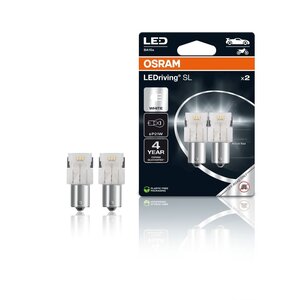 Osram Ledriving P21W 6000k
