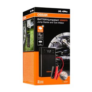 Osram Jumpstarter 1000TI - OSJ020TI