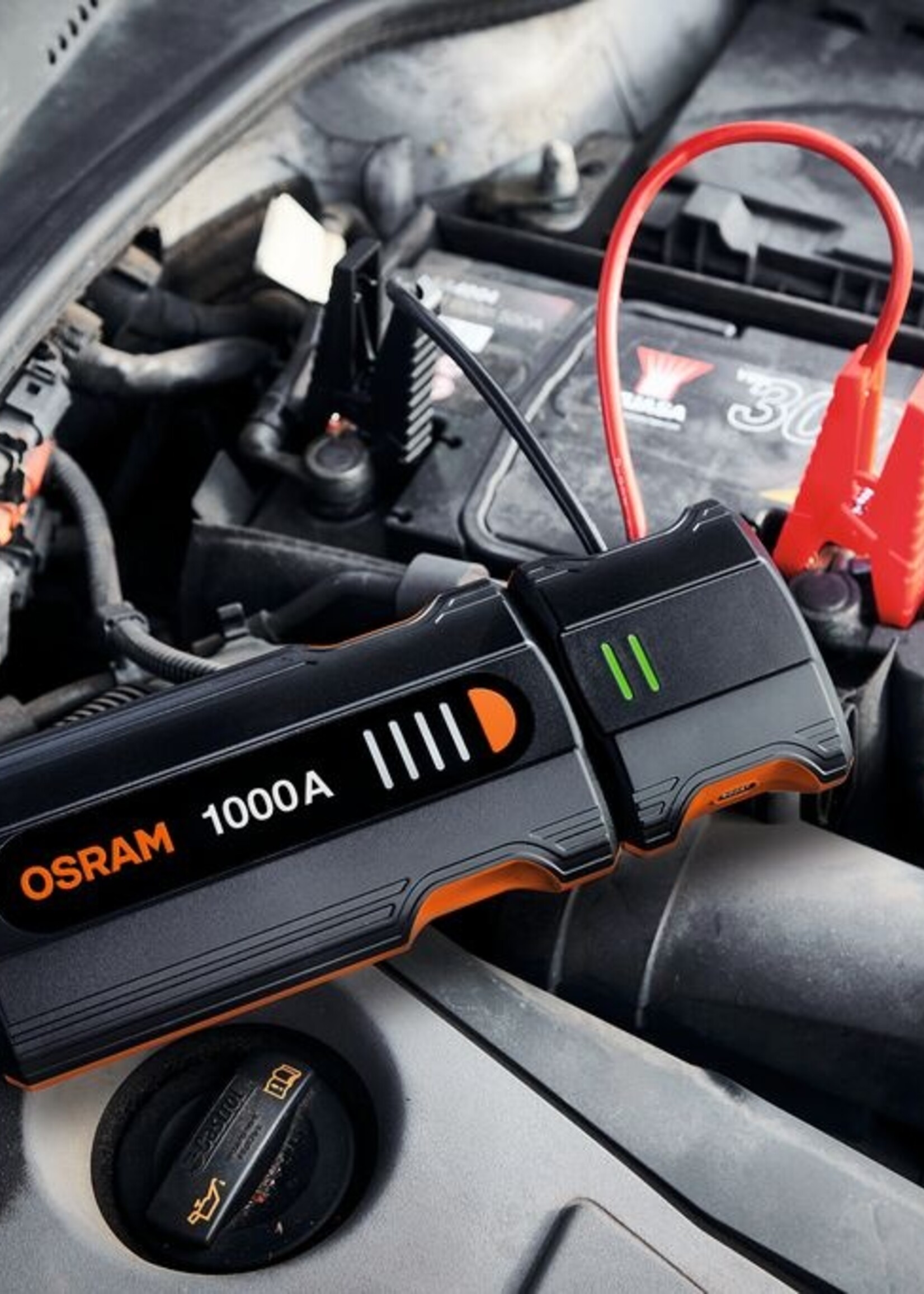 Osram Jumpstarter 1000 - OSJ020