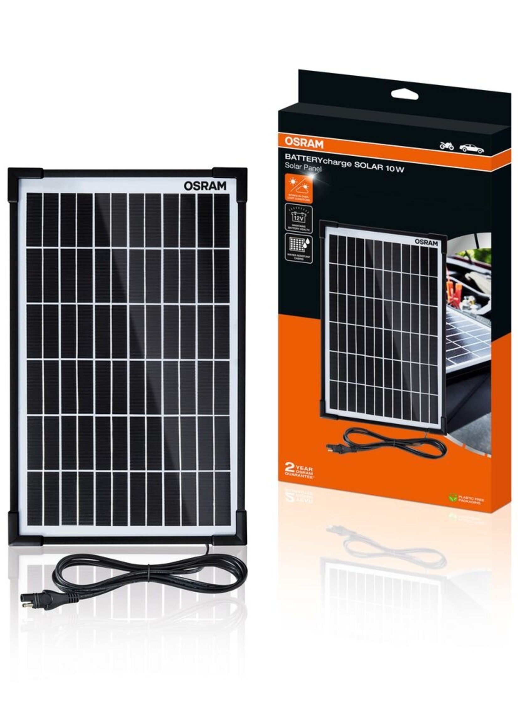 Osram Acculader Solar 1000 - OSP1000