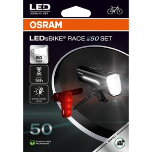 Osram LEDsBIKE® RACE 50 SET